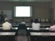 日進市民会館にて塗り替えセミナーを行いました。